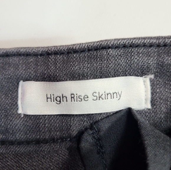 NWT Jessica Simpson High Rise Skinny Jeans - Picture 7 of 13